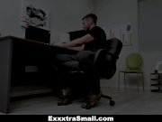 ExxxtraSmall - Boning A Hot Teen In A Cat Costume 4/16