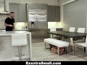 ExxxtraSmall - Boning A Hot Teen In A Cat Costume 6/16