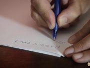 Old english teacher fucks his young student and gets deepthroat blowjob 2/16