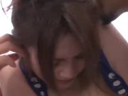 Ameri Ichinose gets a big dick to work her tiny - More at Pissjp com 3/16