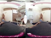 VRBangers Blair Williams Getting Fucked Hard by the Plumber VR PORN 3/16