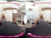 VRBangers Blair Williams Getting Fucked Hard by the Plumber VR PORN 6/16