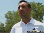 Kortney Kane, Keiran Lee - New Coach For My Big Tits 2/16