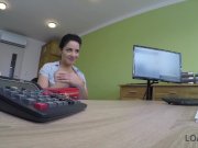 LOAN4K. Loan porn of Alex Black who sells her asshole for some money 8/16