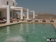 BLACKED Kendra Sunderland on vacation fucked by monster black cock 5/16