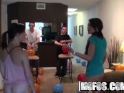 MOFOS - Hot teens Cindy Jones & Jenny Anderson love party foursomes 2/16