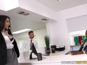 Black Immigration Officer Wants Valentina Nappi's Ass 3/16