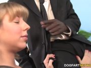 Chastity Lynn Has Interracial Sex In Front Of Her Father 7/16