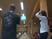 HUNT4K. Pretty girl fucked for money in front of BF and other people 2/16