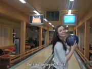 HUNT4K. Pretty girl fucked for money in front of BF and other people 6/16