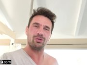 Gonzo - Pawg Nina Elle with big tits has raw intense sex 1/16