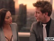 TUSHY Feature Showcase: Abigail Part 5 9/16