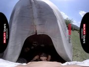 Reality Lovers - Foxy Cocahontas VR 11/16