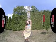 Reality Lovers - Foxy Cocahontas VR 2/16