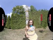 Reality Lovers - Foxy Cocahontas VR 4/16