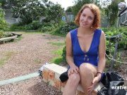 Lange Rede kurzer Spaß mit der bisexuellen Kara 3/16