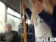 Mofos - Exhibitionist teen Lindsey Olsen gets Ass-Fucked on the Public Bus 16/16