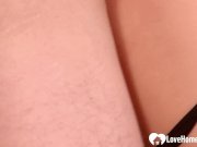 Incredible blonde in lingerie gets his shaft 12/16