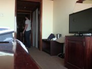 First Time Anal for African Sweetheart By Huge White Dick 1/16