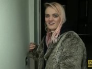 PASCALSSUBSLUTS - Subdued teen slapped and fucked hard 3/16