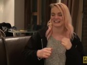 PASCALSSUBSLUTS - Subdued teen slapped and fucked hard 5/16