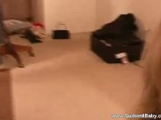 Cocksucker Blonde Deep Throat 14/16