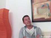 Husband Shares Blonde Wife With BBC 1/16