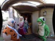 MilfVR - Hocus Poke-Us featuring Tia Cyrus, Aaliyah Love and Britney Amber! 3/16