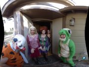 MilfVR - Hocus Poke-Us featuring Tia Cyrus, Aaliyah Love and Britney Amber! 4/16