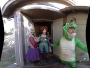 MilfVR - Hocus Poke-Us featuring Tia Cyrus, Aaliyah Love and Britney Amber! 5/16