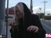 Trickery - Sexy Bowsette Joanna Angel tricks for dick on Halloween 2/16