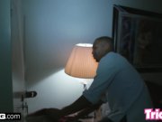 Trickery - Sexy Bowsette Joanna Angel tricks for dick on Halloween 5/16