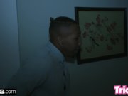 Trickery - Sexy Bowsette Joanna Angel tricks for dick on Halloween 6/16