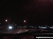 Angelina Castro Helps Lexi Lockhart Get Some Black Cock! 1/16