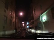 Angelina Castro Helps Lexi Lockhart Get Some Black Cock! 11/16