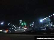 Angelina Castro Helps Lexi Lockhart Get Some Black Cock! 4/16