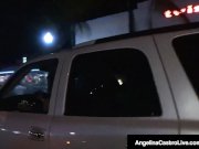 Angelina Castro Helps Lexi Lockhart Get Some Black Cock! 5/16