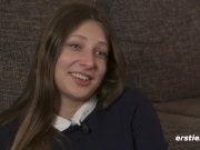 Teen Talia invites you into her bedroom 7/16