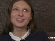 Teen Talia invites you into her bedroom 9/16