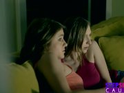 Halloween Fucking Threesome With Lil Sis And Hot Bestie S8:E6 2/16