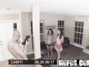 Mofos - Bad girls Jade Nile and Sarai steal their way into threesome 2/16