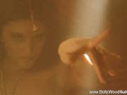 Watching My Exotic Lover Get Naked Here 15/16