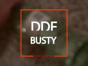 Double dick sucking and hardcore DP makes Susana Alcalá cum 1/16