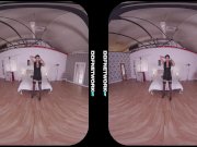 Incredibly hot VR POV video with masturbating glamour goddess Krystal Webb 6/16