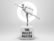 Amazing brunette ballerina Tina Kay is fucking POV 1/16