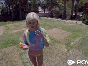 POVD Kite flying makes the PUSSY WET 4/16