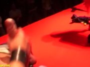 real lesbian porn on public stage 15/16