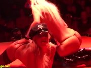 real lesbian porn on public stage 3/16