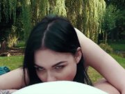 Sexy 18 years old teenager rides grandpa's cock like a nympho 7/16