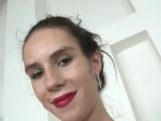 Isabelle porn casting session she tries to take the black cock in her mouth 2/16